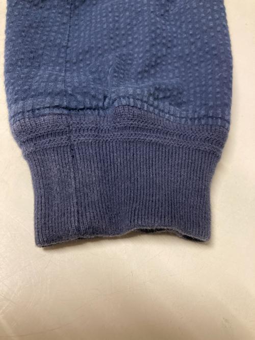 POLO RALPH LAUREN（ポロ・ラルフローレン）POLO RALPH LAUREN (ポロ・ラルフローレン) ジップブルゾン ネイビー サイズ:Mの古着・服飾アイテム