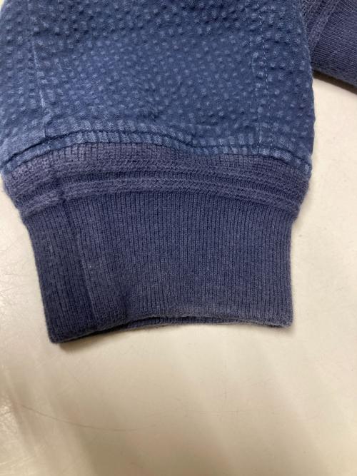 POLO RALPH LAUREN（ポロ・ラルフローレン）POLO RALPH LAUREN (ポロ・ラルフローレン) ジップブルゾン ネイビー サイズ:Mの古着・服飾アイテム