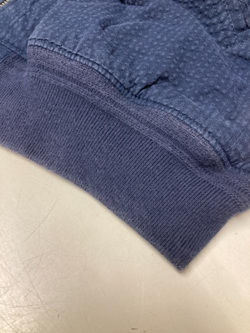 POLO RALPH LAUREN（ポロ・ラルフローレン）POLO RALPH LAUREN (ポロ・ラルフローレン) ジップブルゾン ネイビー サイズ:Mの古着・服飾アイテム