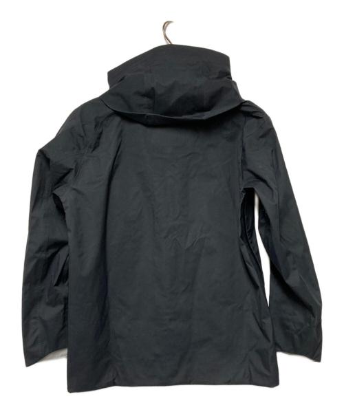 DESCENTE ALLTERRAIN（デザイント オルテライン）DESCENTE ALLTERRAIN (デザイント オルテライン) クレアス / ハードシェルジャケット ブラック サイズ:Sの古着・服飾アイテム