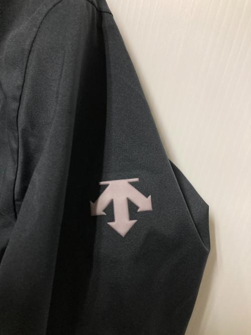 DESCENTE ALLTERRAIN（デザイント オルテライン）DESCENTE ALLTERRAIN (デザイント オルテライン) クレアス / ハードシェルジャケット ブラック サイズ:Sの古着・服飾アイテム