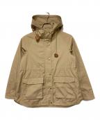 SIERRA DESIGNSシエラデザインズ）の古着「65/35クロスマウンテンパーカー」｜ベージュ