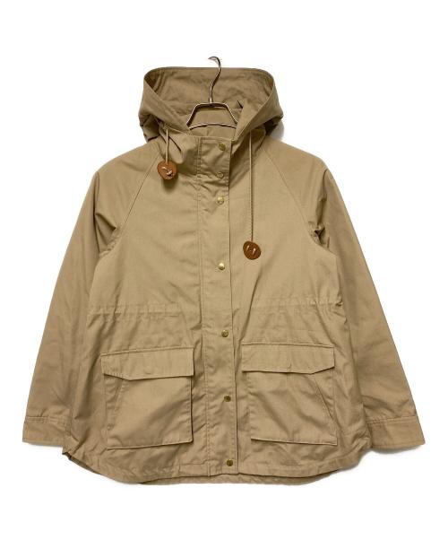 SIERRA DESIGNS（シエラデザインズ）SIERRA DESIGNS (シエラデザインズ) 65/35クロスマウンテンパーカー ベージュ サイズ:Sの古着・服飾アイテム