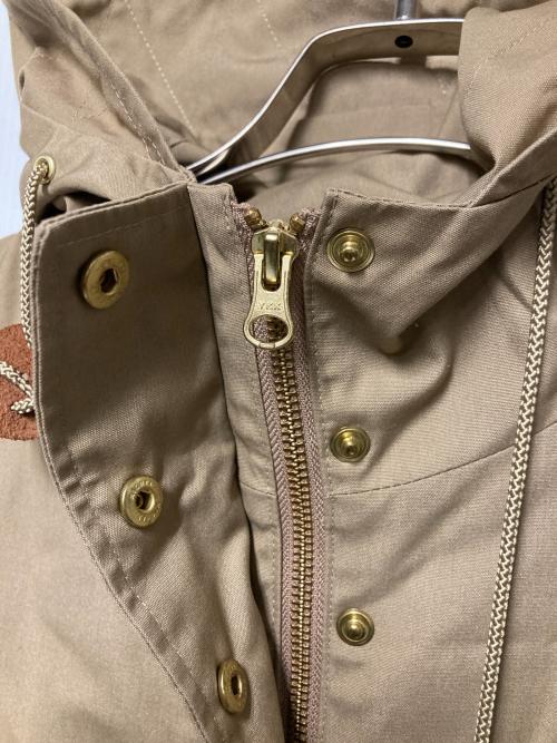 SIERRA DESIGNS（シエラデザインズ）SIERRA DESIGNS (シエラデザインズ) 65/35クロスマウンテンパーカー ベージュ サイズ:Sの古着・服飾アイテム