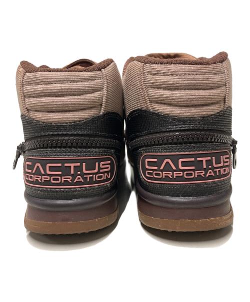 NIKE（ナイキ）NIKE (ナイキ) AIR TRAINER 1 X CACT.US CORP ブラウン サイズ:US10の古着・服飾アイテム