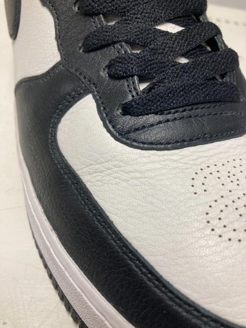 NIKE（ナイキ）NIKE (ナイキ) stussy (ステューシー) AIR FORCE 1 07 MID SP ホワイト×ブラック サイズ:US10の古着・服飾アイテム