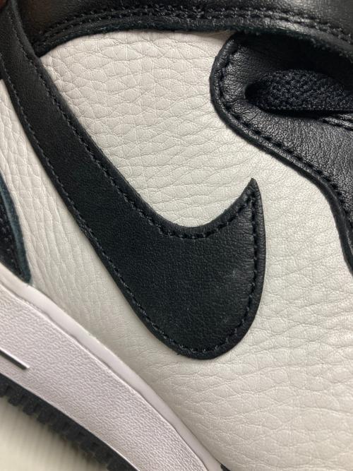 NIKE（ナイキ）NIKE (ナイキ) stussy (ステューシー) AIR FORCE 1 07 MID SP ホワイト×ブラック サイズ:US10の古着・服飾アイテム