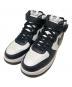 NIKE（ナイキ）の古着「AIR FORCE 1 07 MID SP」｜ホワイト×ブラック