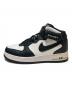 NIKE (ナイキ) stussy (ステューシー) AIR FORCE 1 07 MID SP ホワイト×ブラック サイズ:US10：9000円