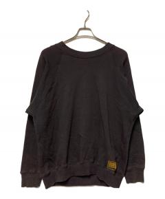 中古・古着通販】WAREHOUSE (ウエアハウス) ハーフジップ両Vスウェット