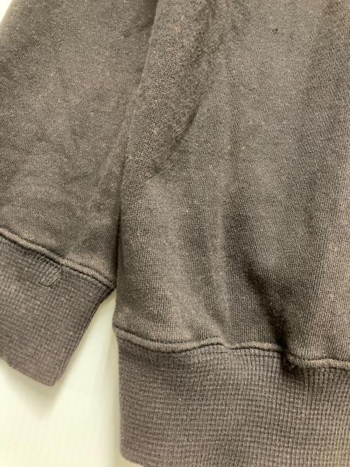 SEGA（セガ）SEGA (セガ) 90s ソニック・ザ・ヘッジホッグスウェット ダークブラウン サイズ:Lの古着・服飾アイテム