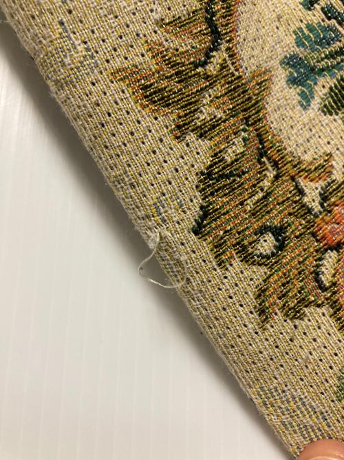 MONKEY TIME（モンキータイム）MONKEY TIME (モンキータイム) GOBELIN ZIP WORK JKT / ジップワークジャケット ベージュ サイズ:XLの古着・服飾アイテム