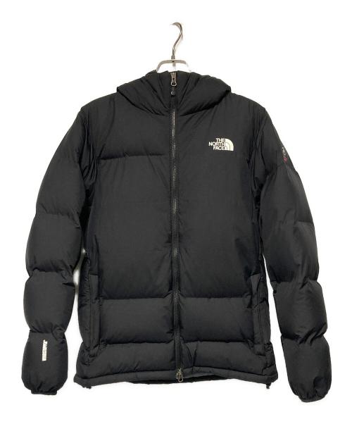 THE NORTH FACE（ザ ノース フェイス）THE NORTH FACE (ザ ノース フェイス) ビレイヤージャケット / ダウンジャケット ブラック サイズ:Sの古着・服飾アイテム