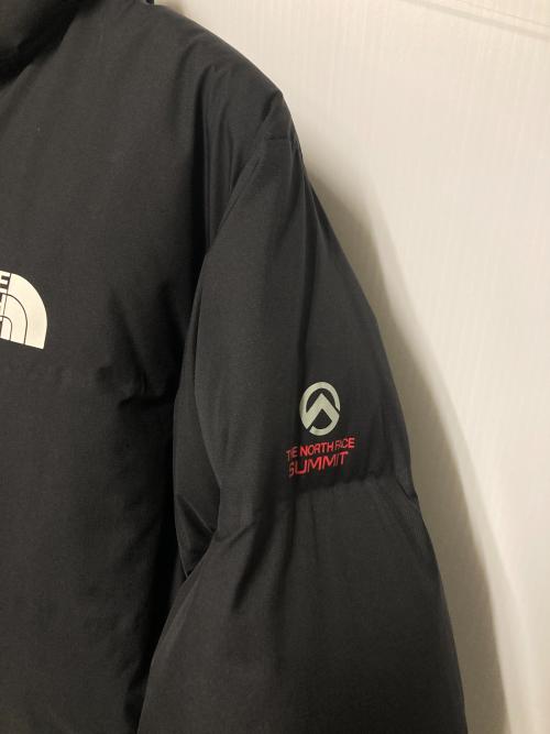 THE NORTH FACE（ザ ノース フェイス）THE NORTH FACE (ザ ノース フェイス) ビレイヤージャケット / ダウンジャケット ブラック サイズ:Sの古着・服飾アイテム