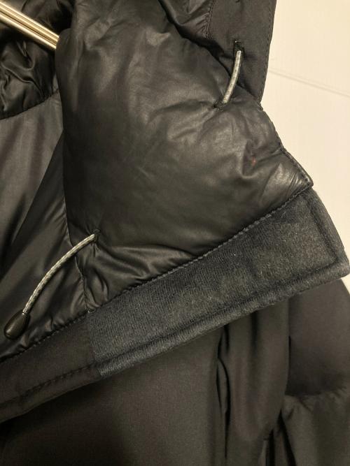 THE NORTH FACE（ザ ノース フェイス）THE NORTH FACE (ザ ノース フェイス) ビレイヤージャケット / ダウンジャケット ブラック サイズ:Sの古着・服飾アイテム