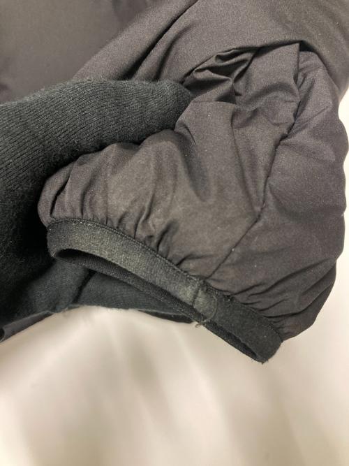 THE NORTH FACE（ザ ノース フェイス）THE NORTH FACE (ザ ノース フェイス) ビレイヤージャケット / ダウンジャケット ブラック サイズ:Sの古着・服飾アイテム
