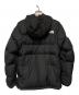 THE NORTH FACE (ザ ノース フェイス) ビレイヤージャケット / ダウンジャケット ブラック サイズ:S：15000円