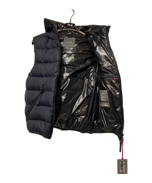 DUVETICA（デュベティカ）DUVETICA (デュベティカ) ARISTEO / ダウンベスト ネイビー サイズ:46の古着・服飾アイテム