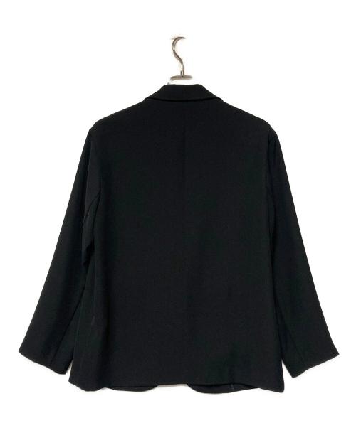 DEUXIEME CLASSE（ドゥーズィエム クラス）DEUXIEME CLASSE (ドゥーズィエム クラス) Comfort Blazer / テーラードジャケット ブラック サイズ:Fの古着・服飾アイテム
