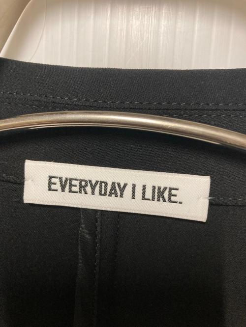 DEUXIEME CLASSE（ドゥーズィエム クラス）DEUXIEME CLASSE (ドゥーズィエム クラス) Comfort Blazer / テーラードジャケット ブラック サイズ:Fの古着・服飾アイテム