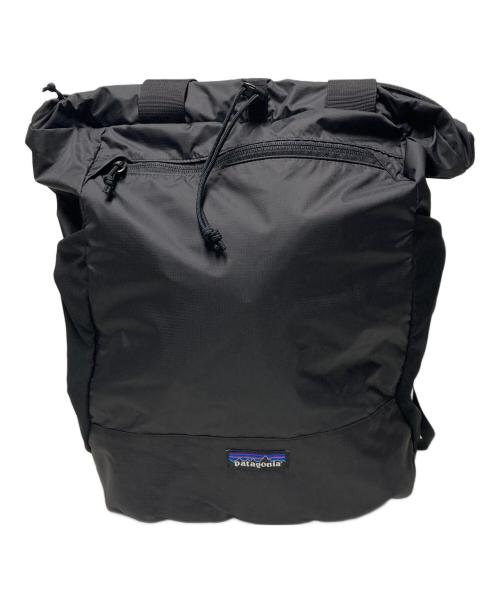Patagonia（パタゴニア）Patagonia (パタゴニア) テラヴィア・トート・パック 24L ブラック サイズ:24Lの古着・服飾アイテム
