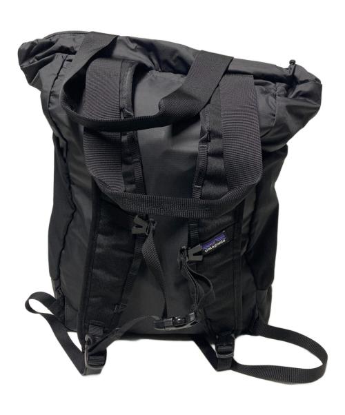 Patagonia（パタゴニア）Patagonia (パタゴニア) テラヴィア・トート・パック 24L ブラック サイズ:24Lの古着・服飾アイテム
