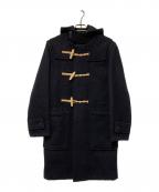 GLOVER ALLグローバーオール）の古着「MONTY / ダッフルコート」｜ネイビー