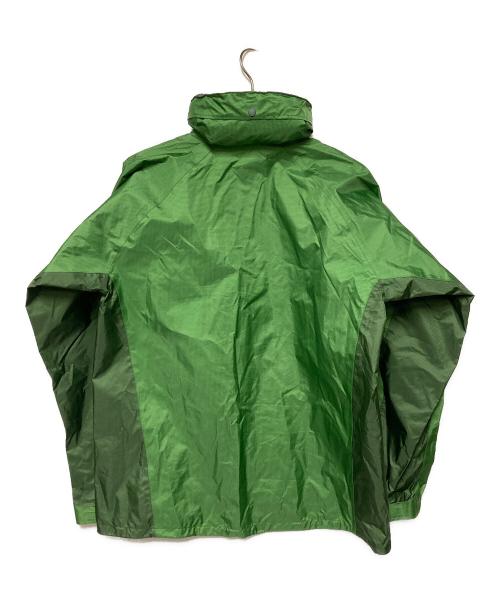 mont-bell（モンベル）mont-bell (モンベル) ストームクルーザージャケット  グリーン サイズ:Ｍの古着・服飾アイテム