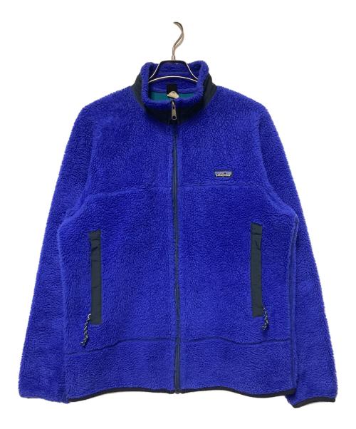 Patagonia（パタゴニア）Patagonia (パタゴニア) レトロXジャケット / ボアフリースジャケット ブルー サイズ:Lの古着・服飾アイテム