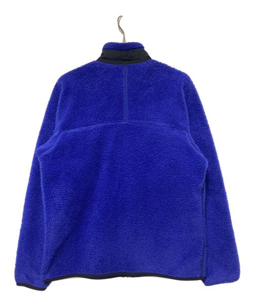 Patagonia（パタゴニア）Patagonia (パタゴニア) レトロXジャケット / ボアフリースジャケット ブルー サイズ:Lの古着・服飾アイテム