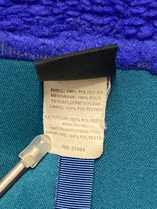 Patagonia（パタゴニア）Patagonia (パタゴニア) レトロXジャケット / ボアフリースジャケット ブルー サイズ:Lの古着・服飾アイテム