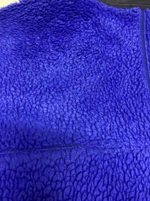 Patagonia（パタゴニア）Patagonia (パタゴニア) レトロXジャケット / ボアフリースジャケット ブルー サイズ:Lの古着・服飾アイテム