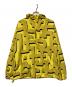 DIESEL（ディーゼル）の古着「J-JASS-MON-PRIBT / ナイロンジャケット」｜イエロー
