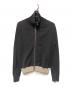 MM6 Maison Margiela（エムエムシックスメゾンマルジェラ）の古着「コットントラックジャケット」｜ブラック