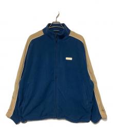KEBOZ×NANGA（ケボズ×ナンガ）の古着「フリースジャケット」｜ブルー