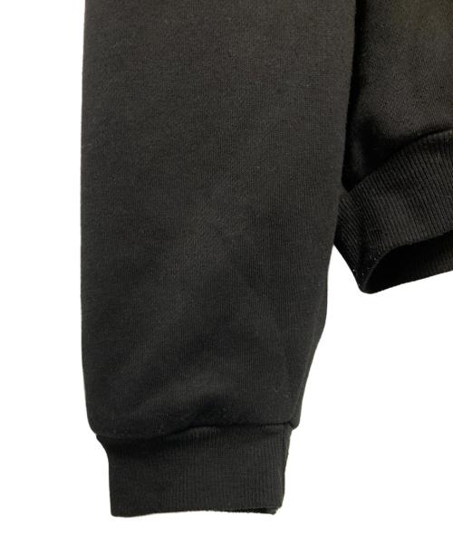 INTODUSK（イントゥダスク）INTODUSK (イントゥダスク) FULL ZIP HOODIE / ジップパーカー ブラック サイズ:Mの古着・服飾アイテム