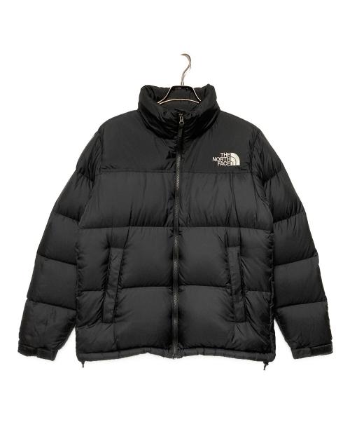 THE NORTH FACE（ザ ノース フェイス）THE NORTH FACE (ザ ノース フェイス) ヌプシジャケット / ダウンジャケット ブラック サイズ:Lの古着・服飾アイテム