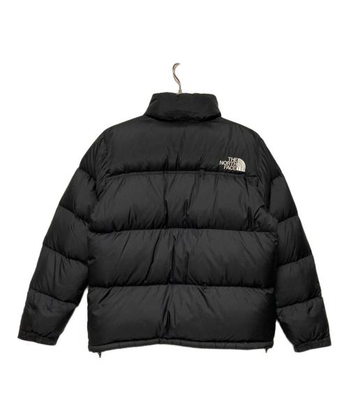 THE NORTH FACE（ザ ノース フェイス）THE NORTH FACE (ザ ノース フェイス) ヌプシジャケット / ダウンジャケット ブラック サイズ:Lの古着・服飾アイテム
