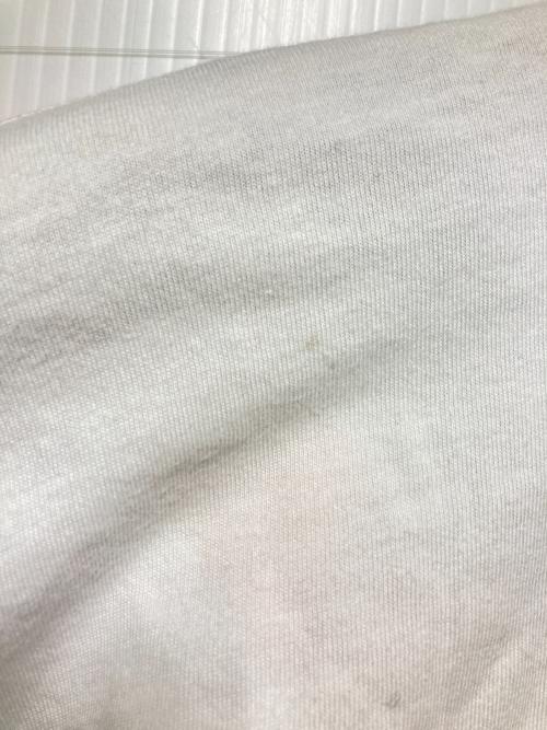 CHROME HEARTS（クロムハーツ）CHROME HEARTS (クロムハーツ) UNION JACK プリントTシャツ ホワイト×レッド×ブルー サイズ:Lの古着・服飾アイテム