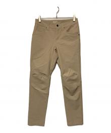 ARC'TERYX（アークテリクス）の古着「LEVON PANT」｜ベージュ