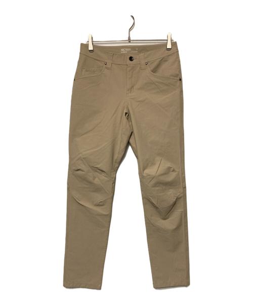ARC'TERYX（アークテリクス）ARC'TERYX (アークテリクス) LEVON PANT ベージュ サイズ:30の古着・服飾アイテム