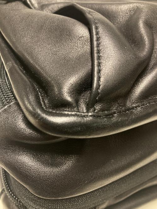 TUMI（トゥミ）TUMI (トゥミ) 2WAYレザーブリーフケース ブラックの古着・服飾アイテム