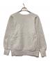 Champion REVERSE WEAVE (チャンピオン リバース ウィーブ) クルーネックスウェット グレー サイズ:M：10000円