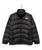 THE NORTH FACEザ ノース フェイス）の古着「ジップインマグネ アコンカグアジャケット / ダウンジャケット」｜ブラック