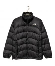 THE NORTH FACE（ザ ノース フェイス）の古着「ジップインマグネ アコンカグアジャケット / ダウンジャケット」｜ブラック