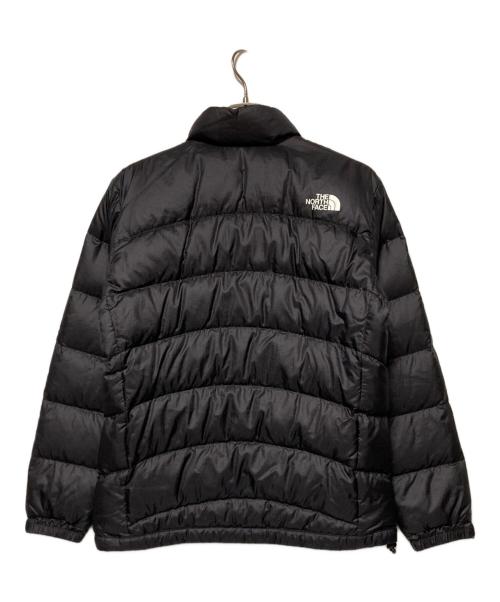 THE NORTH FACE（ザ ノース フェイス）THE NORTH FACE (ザ ノース フェイス) ジップインマグネ アコンカグアジャケット / ダウンジャケット ブラック サイズ:S 未使用品の古着・服飾アイテム