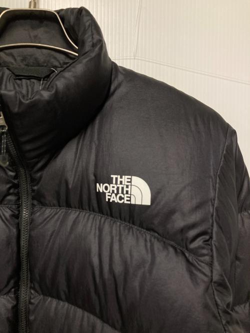 THE NORTH FACE（ザ ノース フェイス）THE NORTH FACE (ザ ノース フェイス) ジップインマグネ アコンカグアジャケット / ダウンジャケット ブラック サイズ:S 未使用品の古着・服飾アイテム