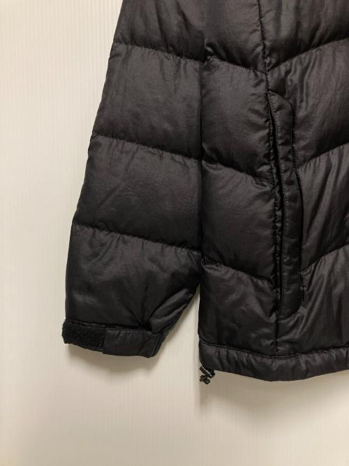 THE NORTH FACE（ザ ノース フェイス）THE NORTH FACE (ザ ノース フェイス) ジップインマグネ アコンカグアジャケット / ダウンジャケット ブラック サイズ:S 未使用品の古着・服飾アイテム