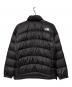 THE NORTH FACE (ザ ノース フェイス) ジップインマグネ アコンカグアジャケット / ダウンジャケット ブラック サイズ:S 未使用品：18000円