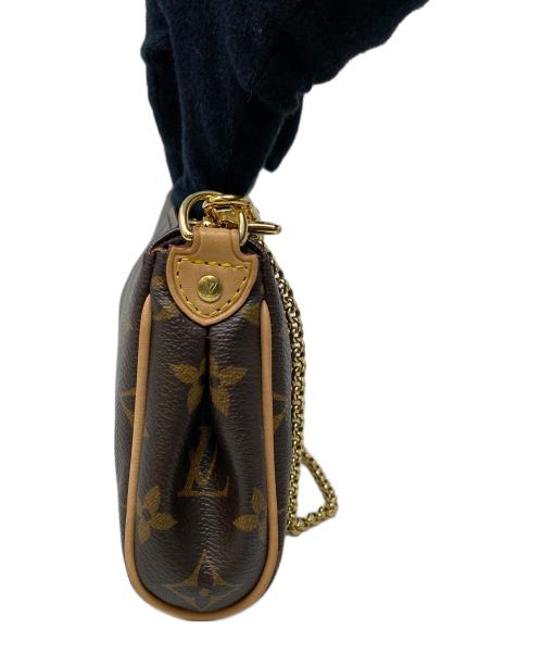 LOUIS VUITTON（ルイ ヴィトン）LOUIS VUITTON (ルイ ヴィトン) エヴァ ショルダーバッグの古着・服飾アイテム